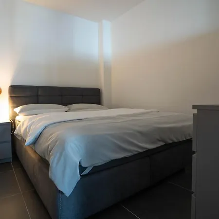 Modernes Ferienapartment: Komfort & Wohlfuehlen Fuldatal Extérieur photo