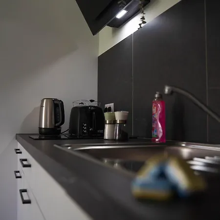 Modernes Ferienapartment: Komfort & Wohlfuehlen Fuldatal Extérieur photo