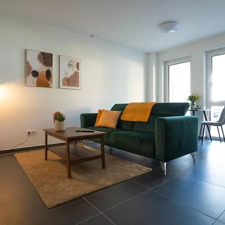 Modernes Ferienapartment: Komfort & Wohlfuehlen Fuldatal Extérieur photo