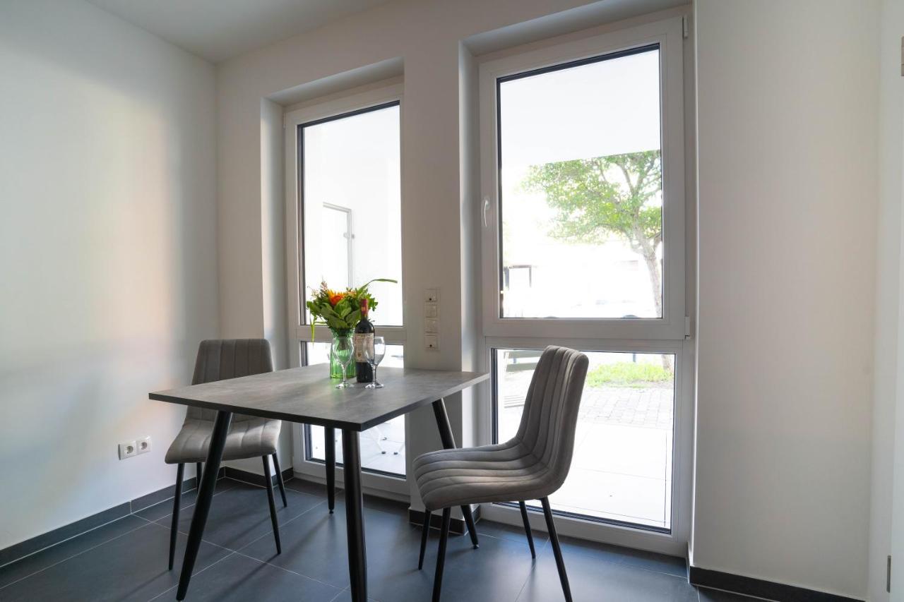 Modernes Ferienapartment: Komfort & Wohlfuehlen Apartment Fuldatal