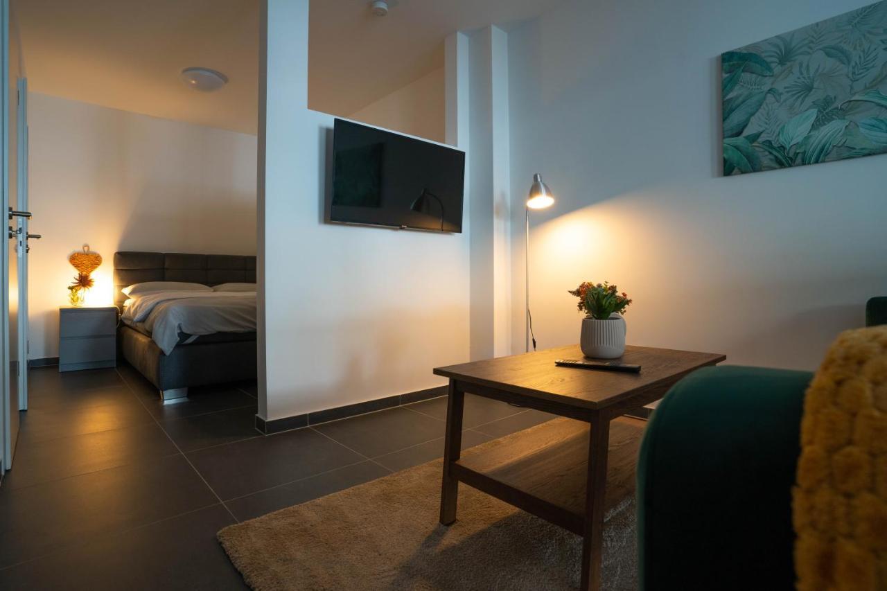 Modernes Ferienapartment: Komfort & Wohlfuehlen Apartment Fuldatal