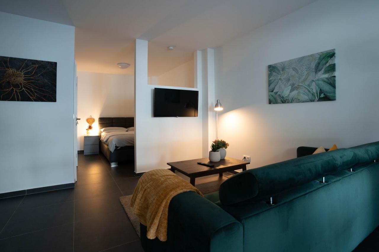 Apartment Modernes Ferienapartment: Komfort & Wohlfuehlen Fuldatal