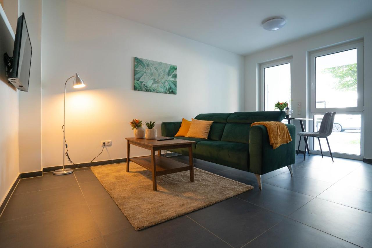 Apartment Modernes Ferienapartment: Komfort & Wohlfuehlen *