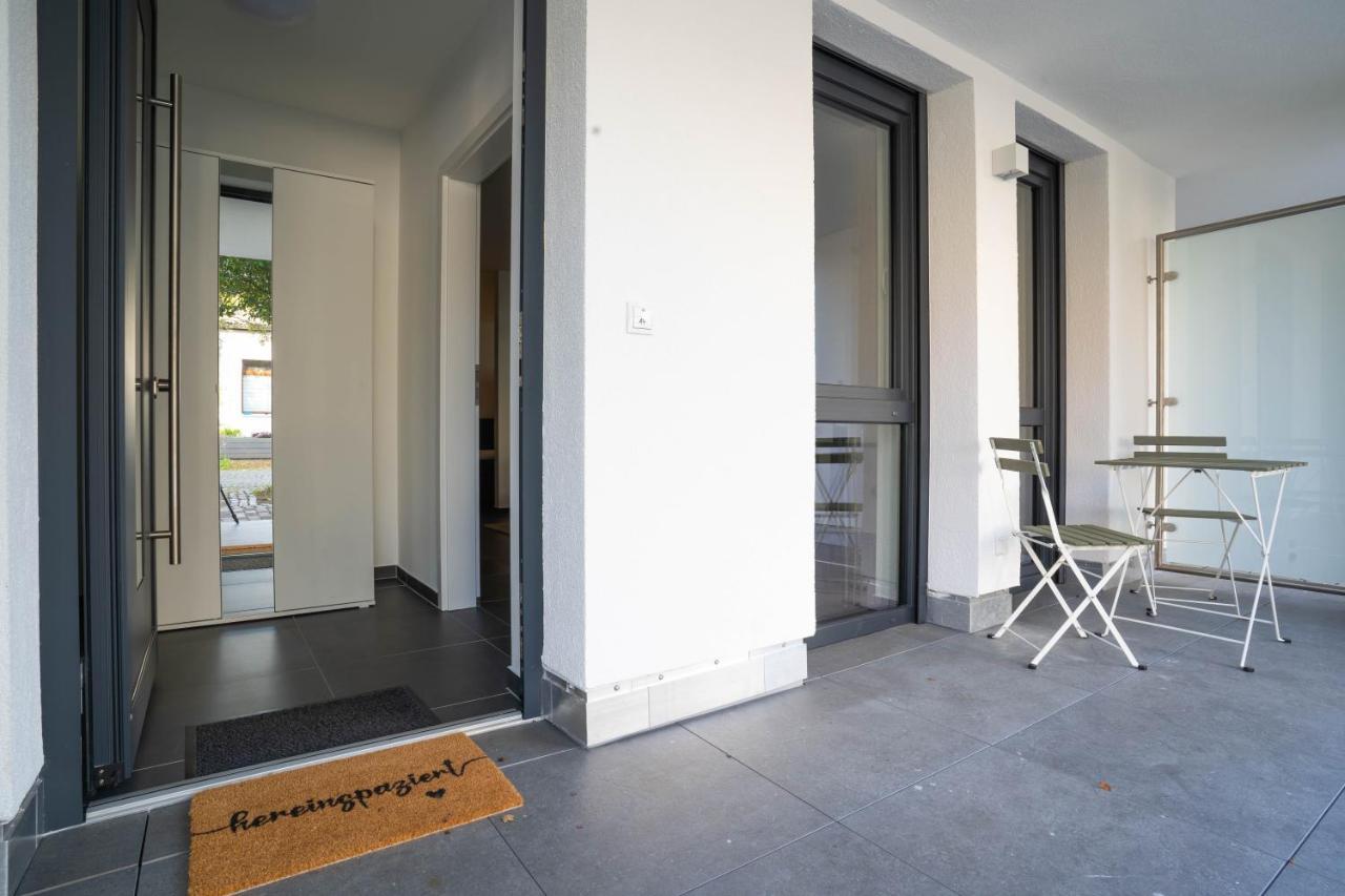 Modernes Ferienapartment: Komfort & Wohlfuehlen *