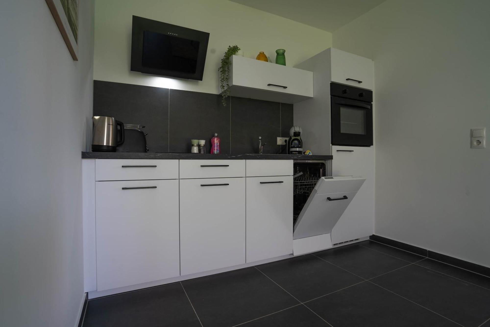 Modernes Ferienapartment: Komfort & Wohlfuehlen Apartment