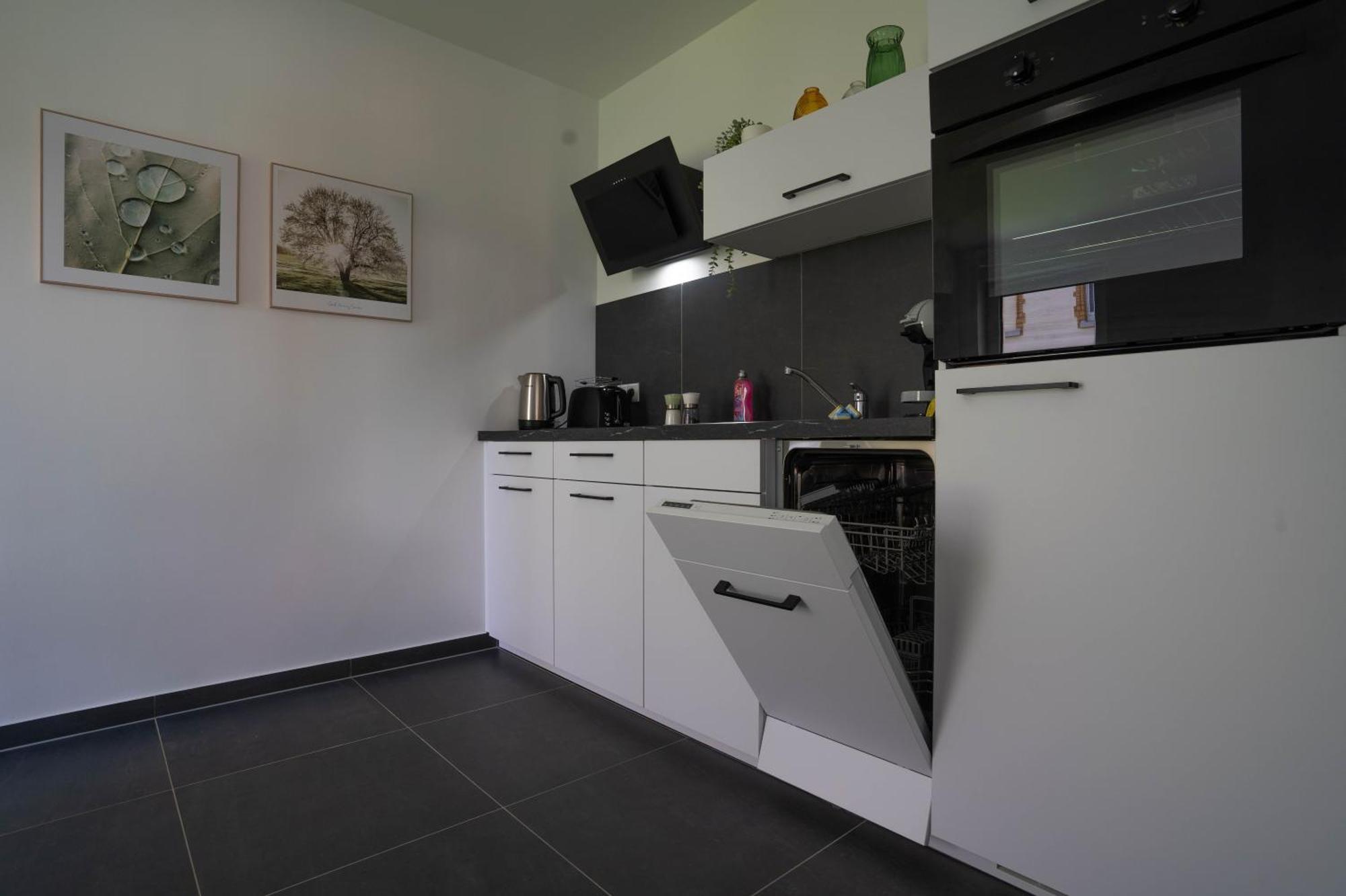 Modernes Ferienapartment: Komfort & Wohlfuehlen Apartment