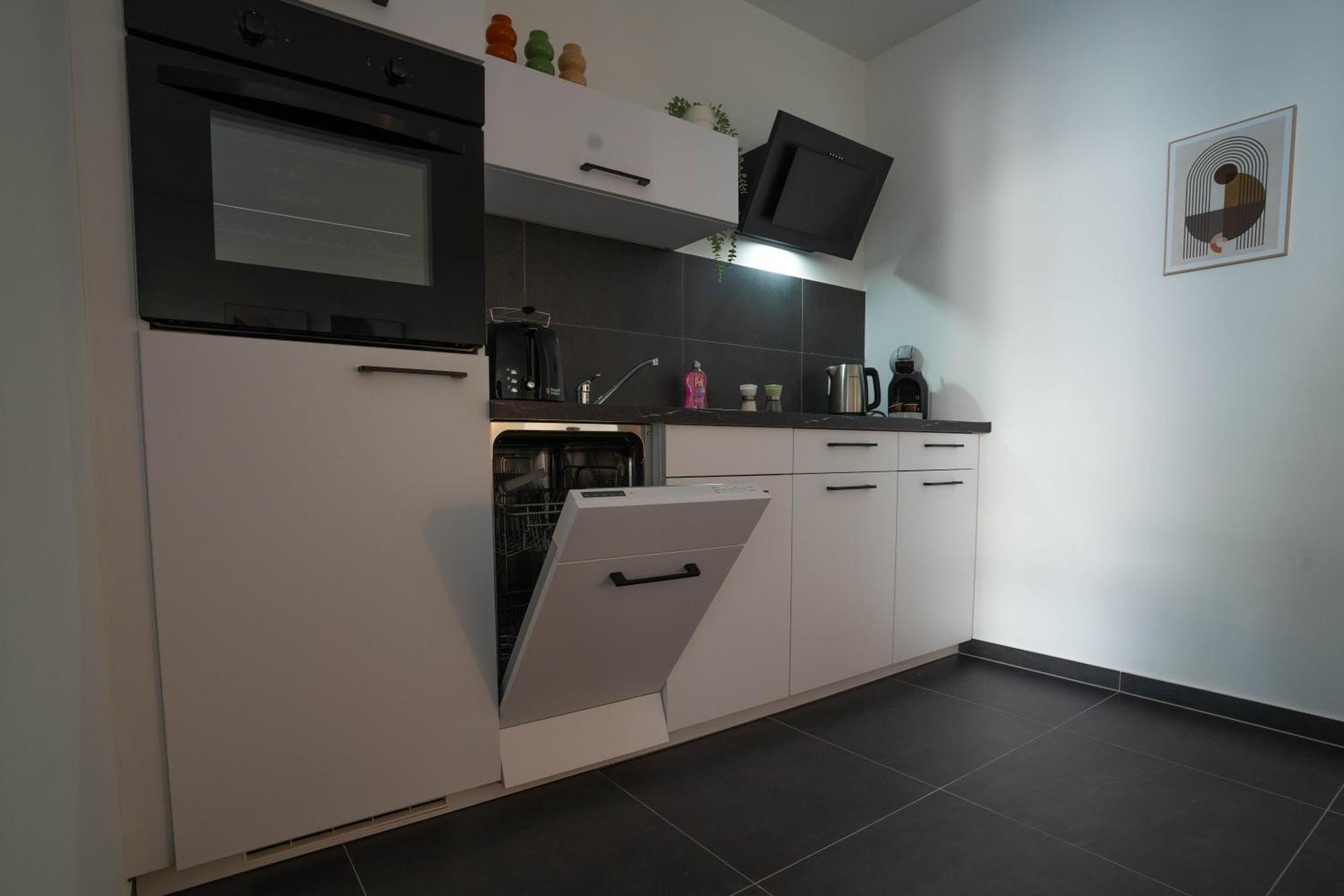 Modernes Ferienapartment: Komfort & Wohlfuehlen *