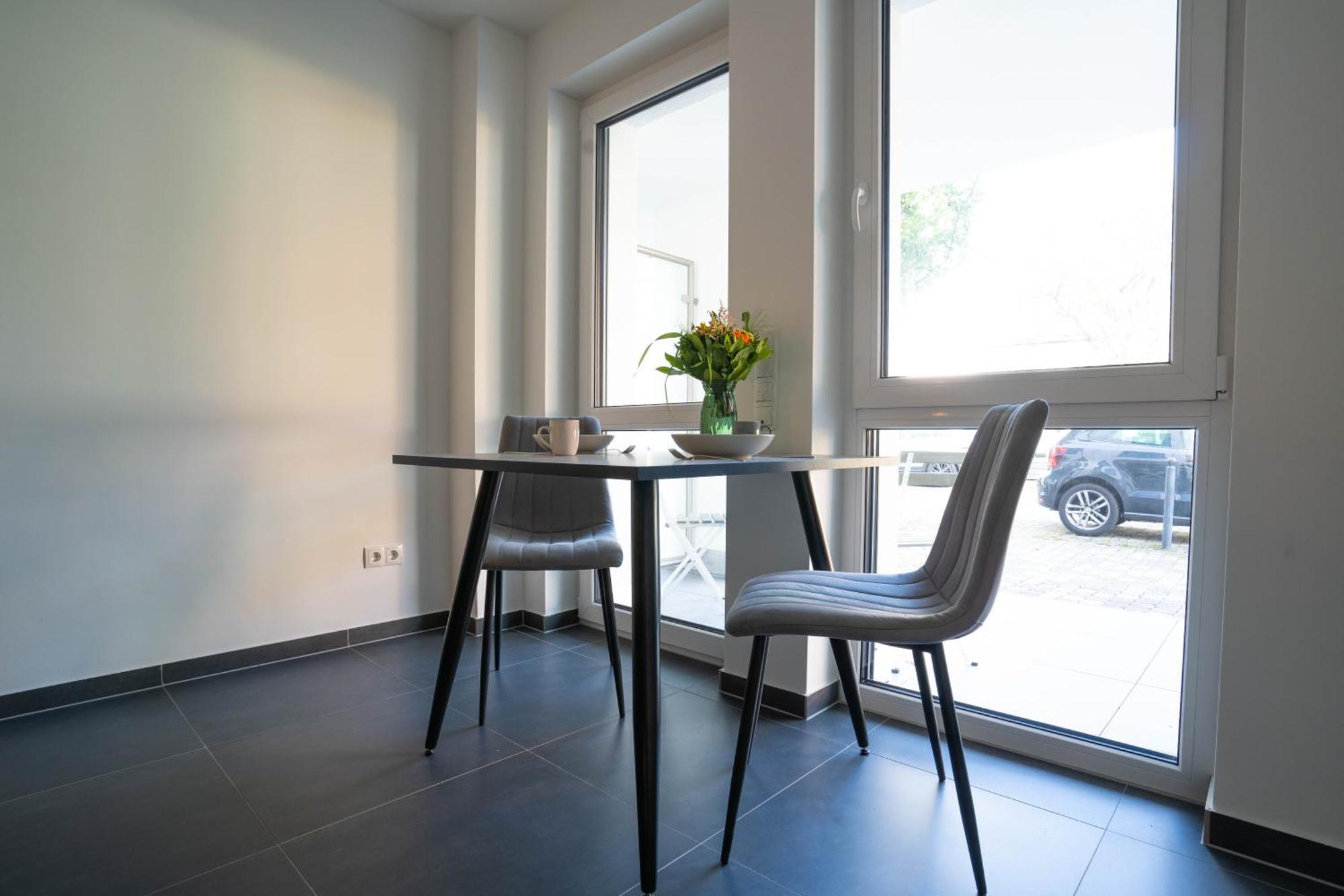 Modernes Ferienapartment: Komfort & Wohlfuehlen Apartment *