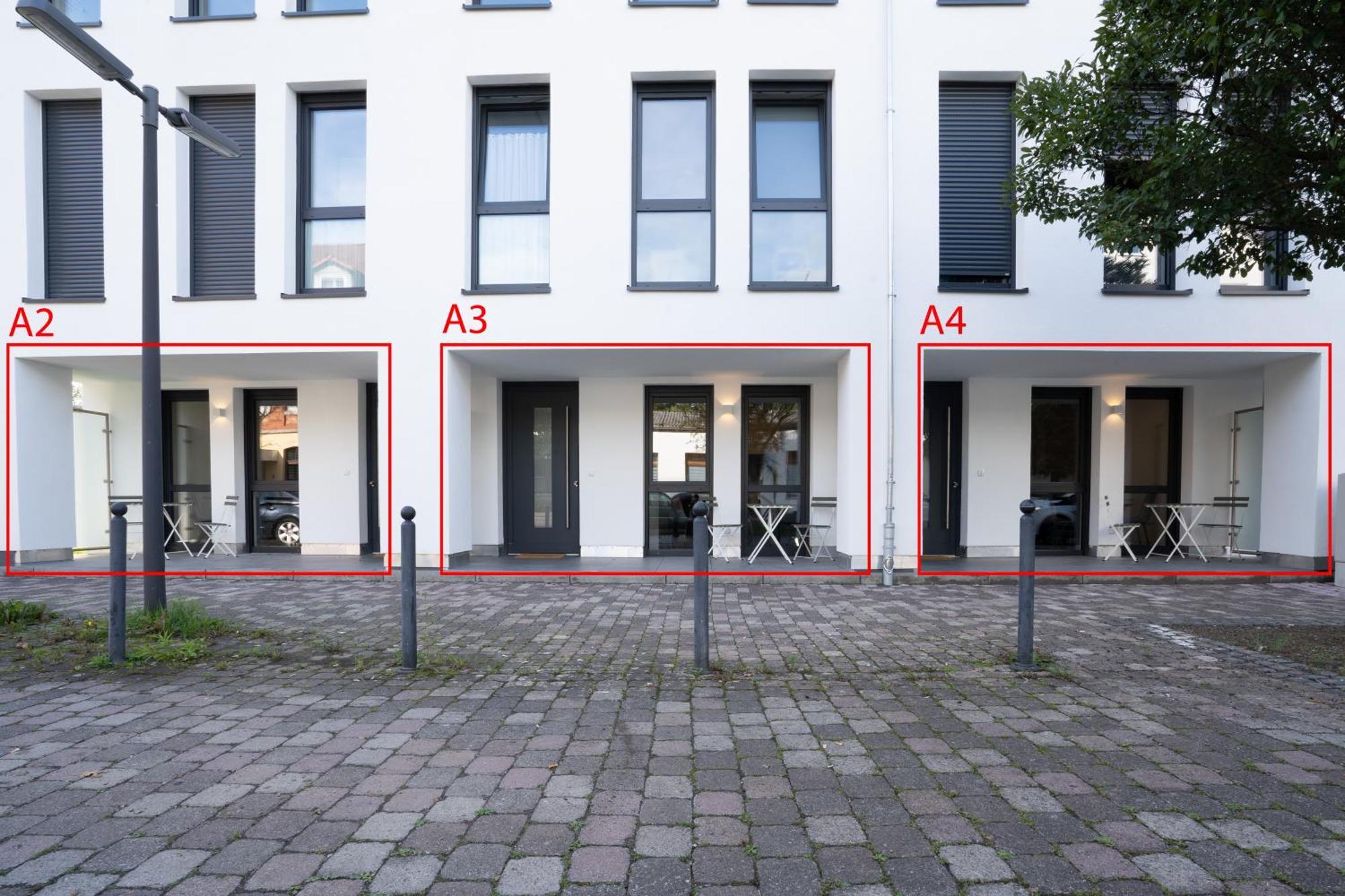 Modernes Ferienapartment: Komfort & Wohlfuehlen Apartment